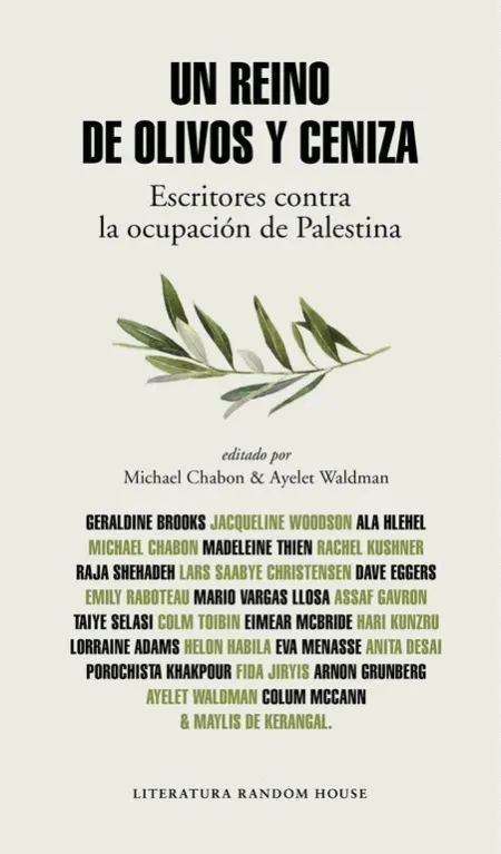 Un Reino de Olivos y Ceniza