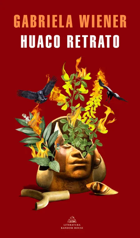 Huaco Retrato