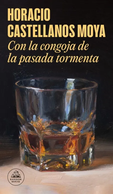 Con la Congoja de la Pasada Tormenta
