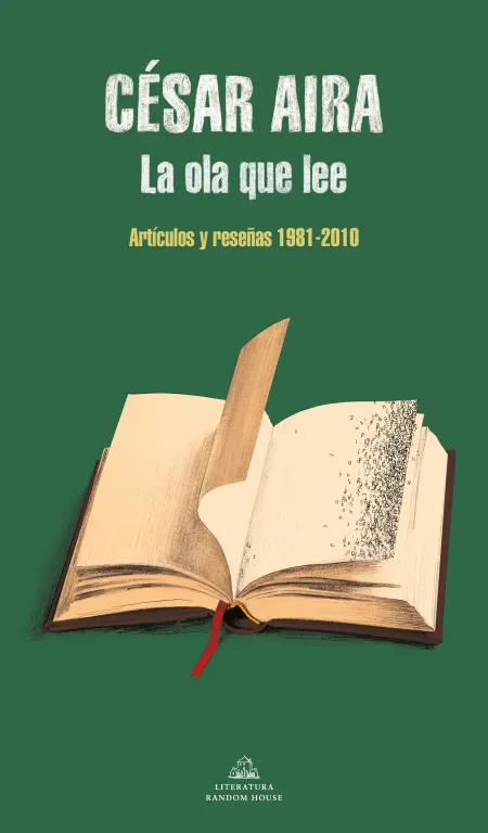 La Ola que Lee. Artículos y Reseñas 1981-2010
