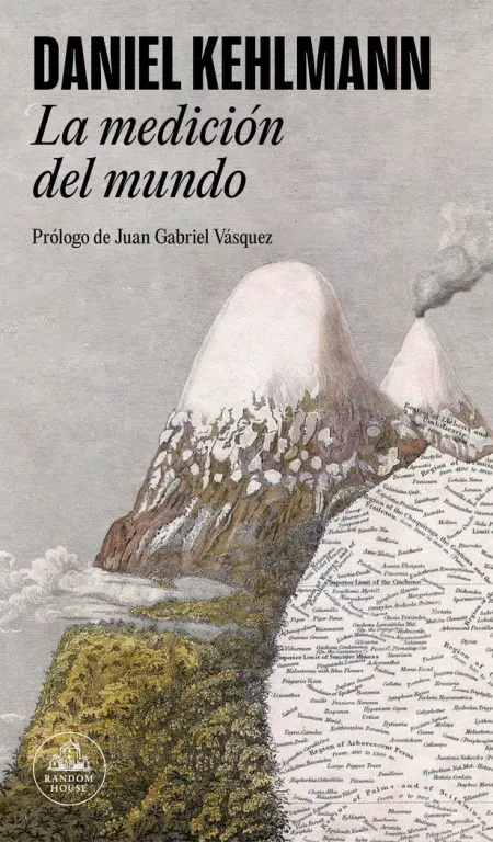 La Medicion del Mundo