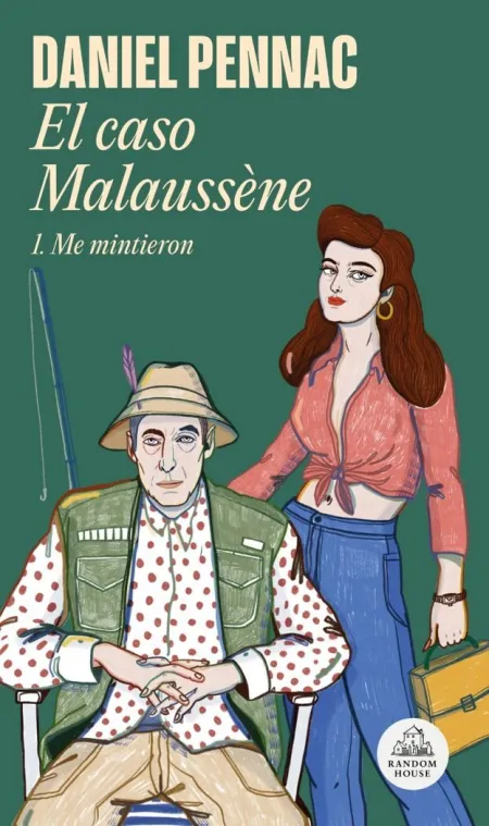 El Caso Malaussène, me Mintieron