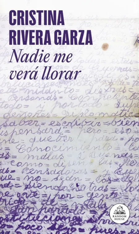 Nadie me Verá Llorar