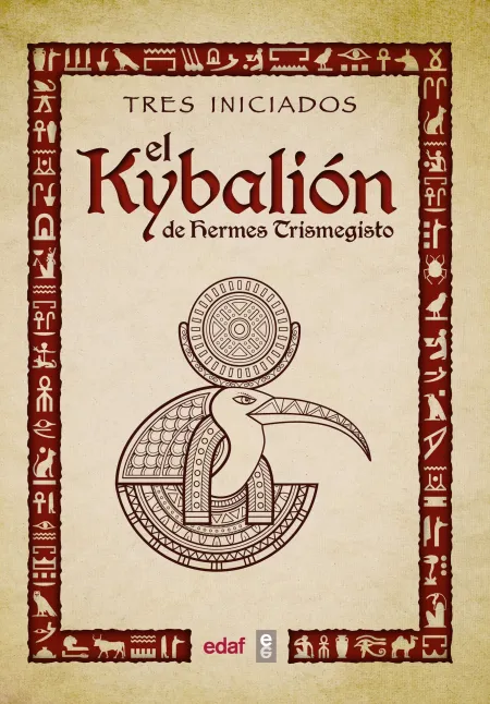 El Kybalion de Hermes Trimegisto