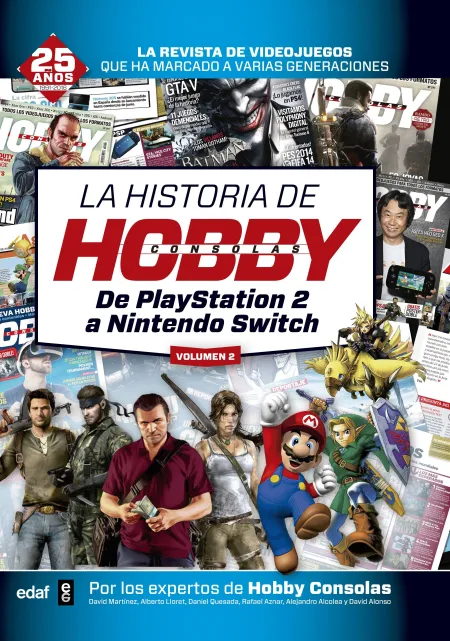 La Historia de Hobbyconsolas (Vol. Ii)