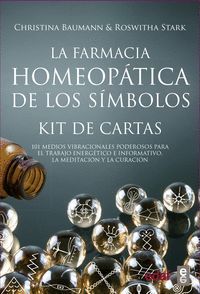 LA FARMACIA HOMEOPÁTICA DE LOS SÍMBOLOS. KIT DE CARTAS