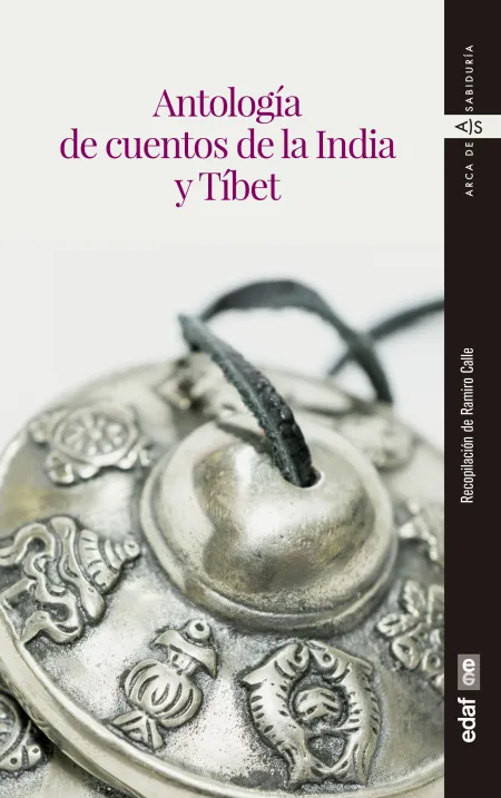 Antología de Cuentos de la India y Tíbet