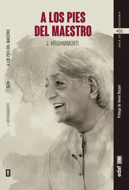 A los Pies del Maestro
