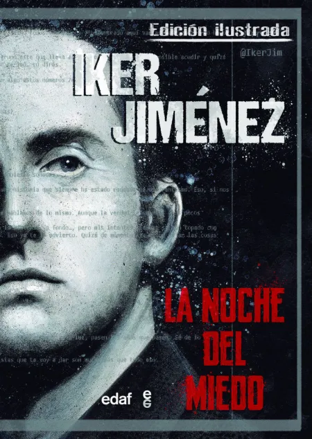 La Noche del Miedo. Version Ilustrada
