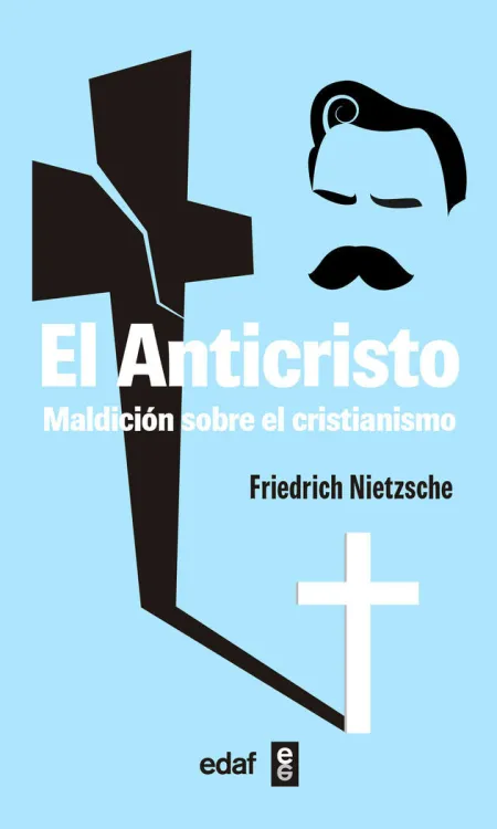El Anticristo, Maldicion Sobre el Cristianismo