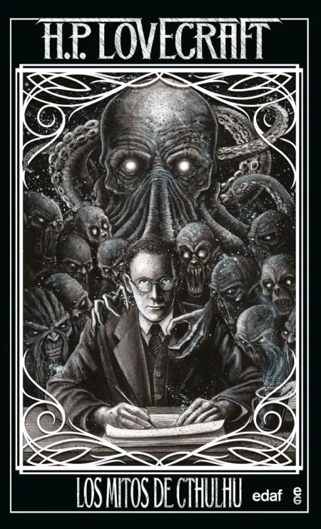 Los Mitos de Cthulhu