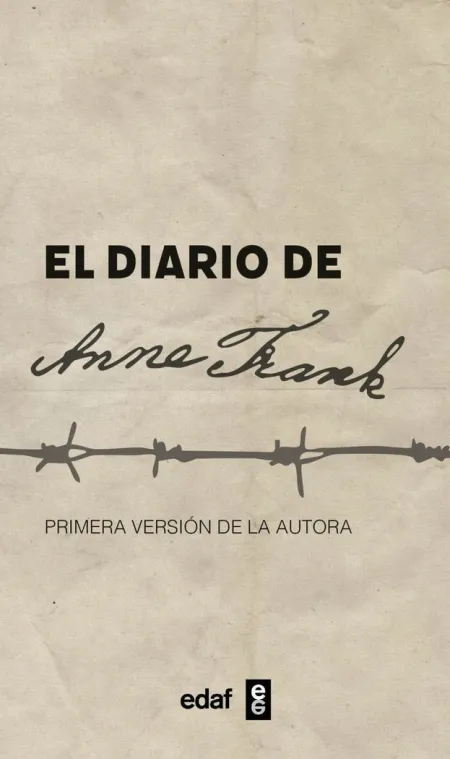 El Diario de Anne Frank