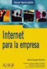 Internet para la Empresa. Manual Imprescindible