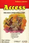 Access. Como Conocer y Controlar las Bases de Datos
