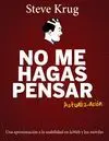 No me Hagas Pensar. Actualización