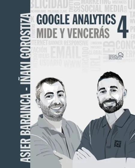 Google Analytics 4 Mide y Vencerás