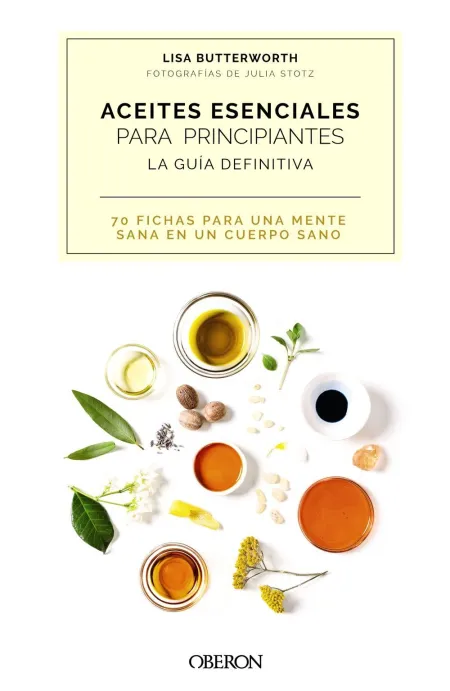 Aceites Esenciales para Principiantes