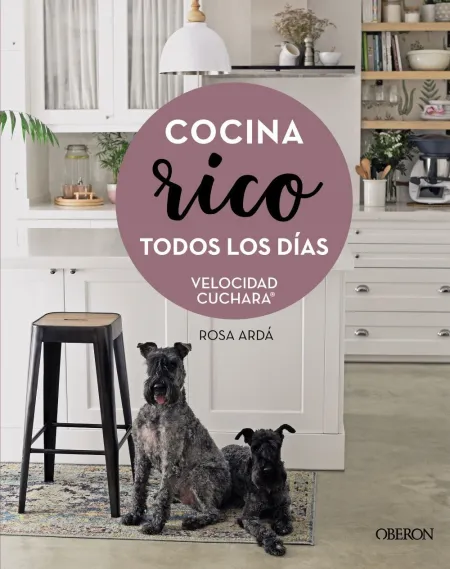 Cocina Rico Todos los Días. Velocidad Cuchara