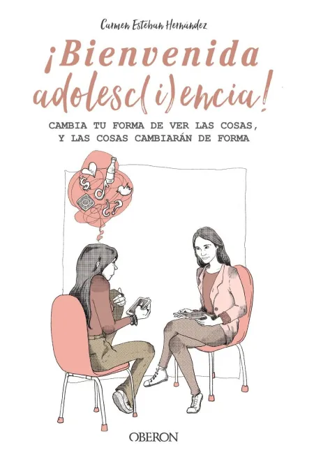 Bienvenida Adolesc(I)Encia!