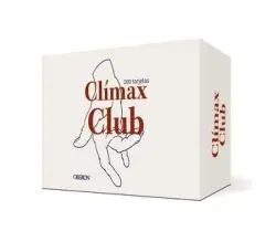 Clímax Club. El Juego. 200 Tarjetas (Caja)