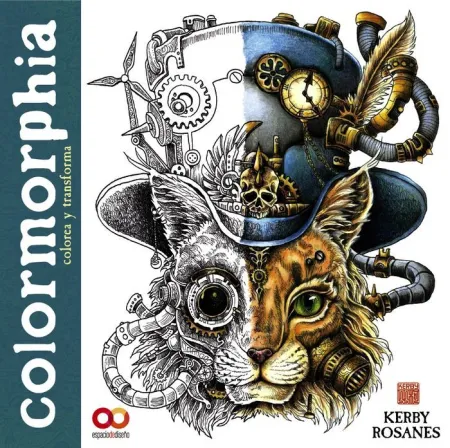 Colormorphia. Colorea y Transforma