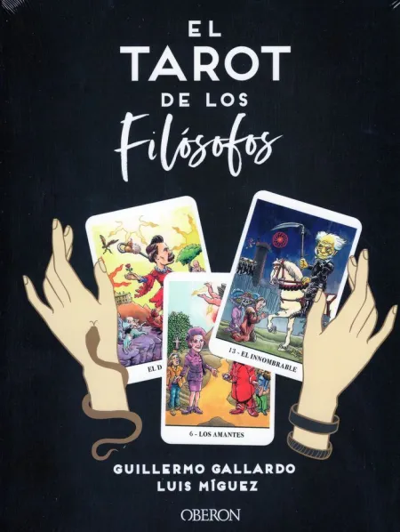 El Tarot Filosófico (Caja)