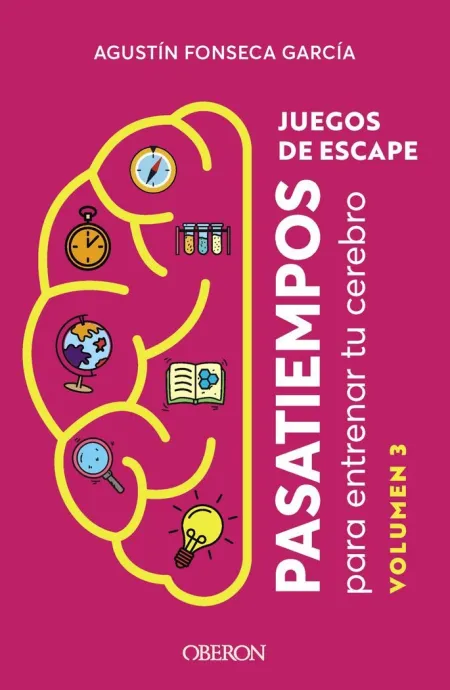 Juegos de Escape T. 3