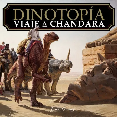 Dinotopía. Viaje a Chanda