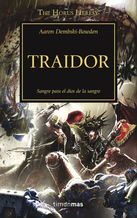 Traidor - The Horus Heresy Xxiv - Warhammer 40. 000
