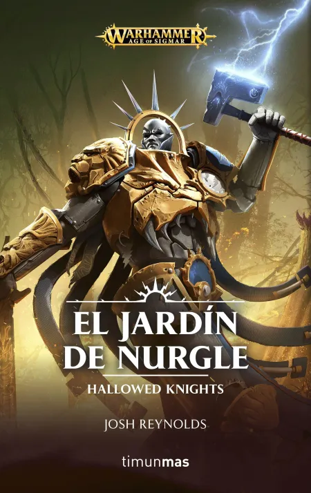 El Jardín de Nurgle