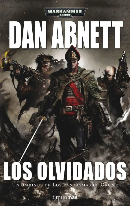 Los Olvidados. Warhammer 40. 000