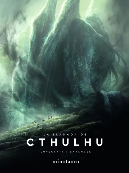 La Llamada de Cthulhu (Ilustrado)