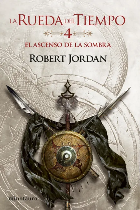 La Rueda del Tiempo 4 - el Ascenso de la Sombra