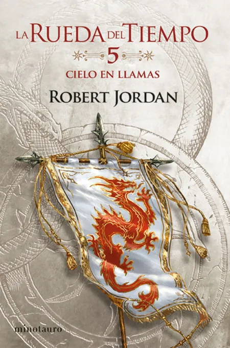 La Rueda del Tiempo 5 - el Cielo en Llamas