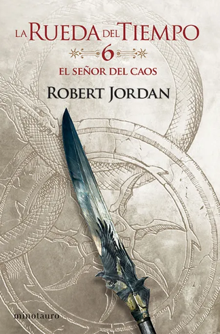 La Rueda del Tiempo 6 - el Señor del Caos