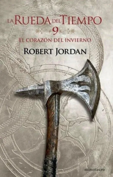 La Rueda del Tiempo 9 - el Corazón del Invierno