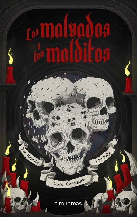 Los Malvados y los Malditos