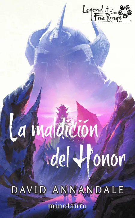 La Maldición del Honor. La Leyenda de los Cinco Anillos