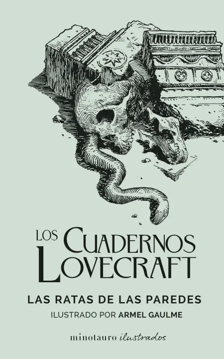 Los Cuadernos Lovecraft. Las Ratas de las Paredes