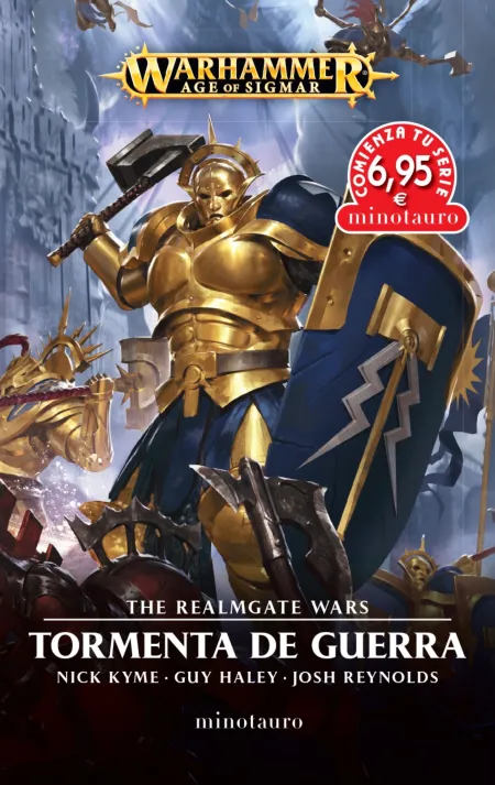 Age Of Sigmar 01 Tormenta de Guerra