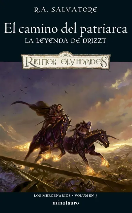 Los Mercenarios N. 03/03 el Camino del Patriarca