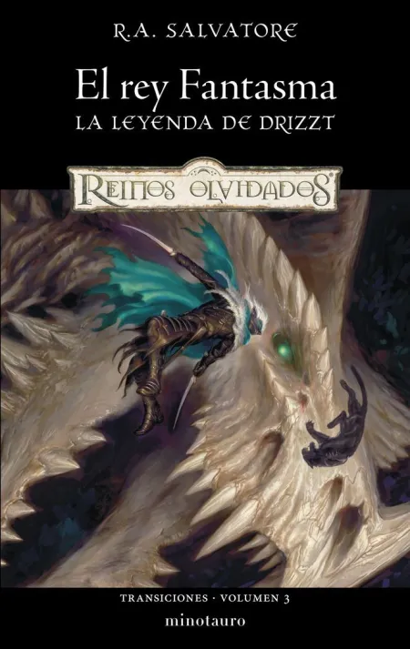 Transiciones N. 03/03 el Rey Fantasma
