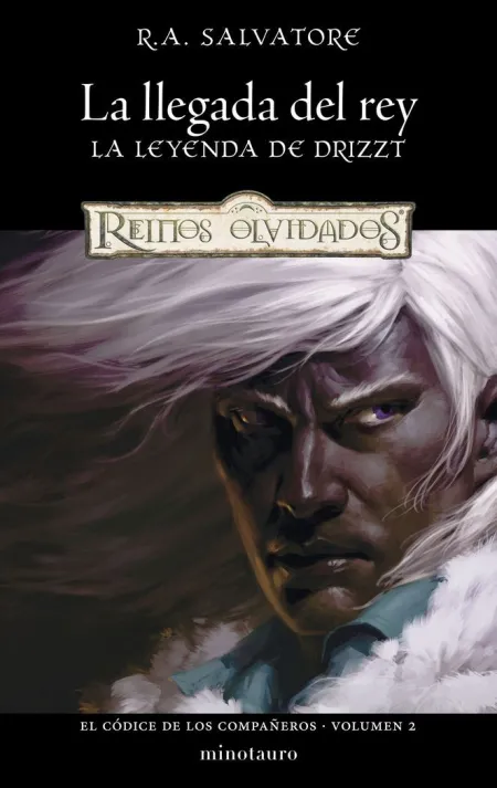 El Códice de los Compañeros Vol. 2. La Llegada del Rey