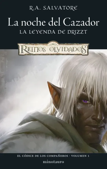 El Códice de los Compañeros N. 01/03 la Noche del Cazador