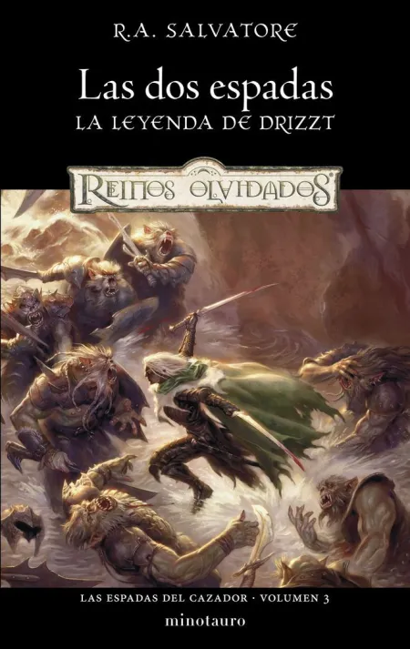 Las Espadas del Cazador N. 03/03 las Dos Espadas