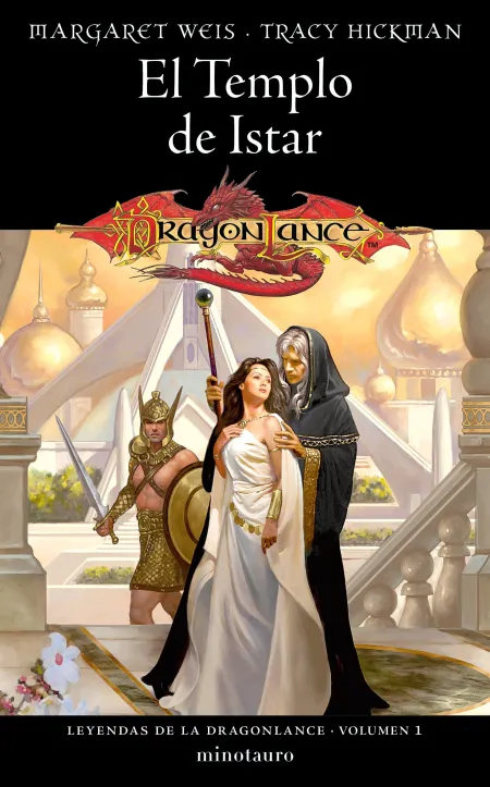 Leyendas de la Dragonlance Vol. 1 el Templo de Istar