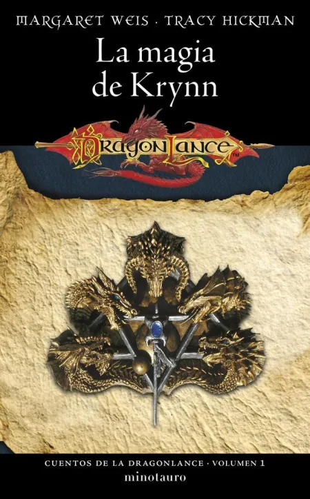 Cuentos de la Dragonlance N. 01/06 la Magia de Krynn