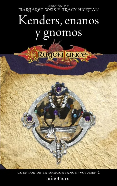 Cuentos de la Dragonlance N. 02/06 Kenders, Enanos y Gnomos