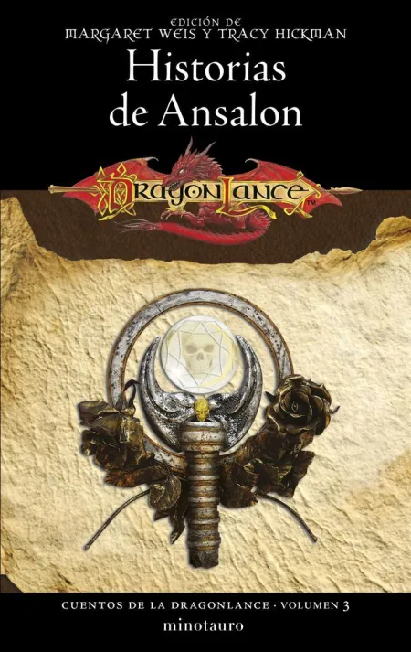 Cuentos de la Dragonlance N. 03/06 Historias de Ansalon