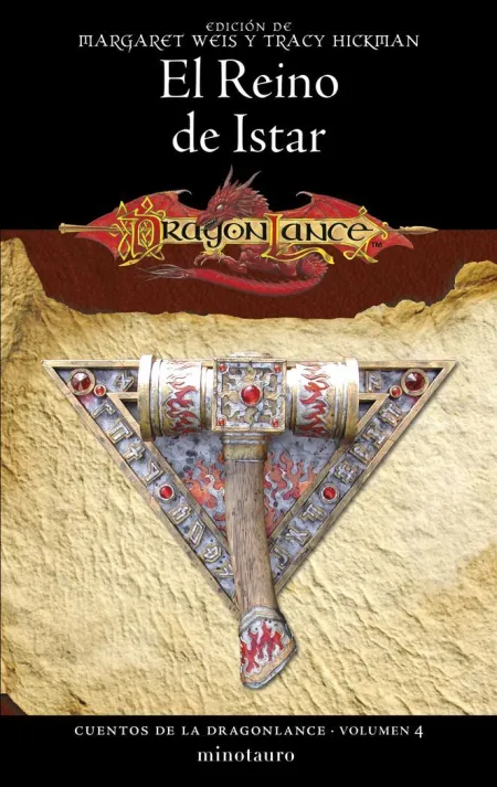 Cuentos de la Dragonlance N. 04/06 el Reino de Istar